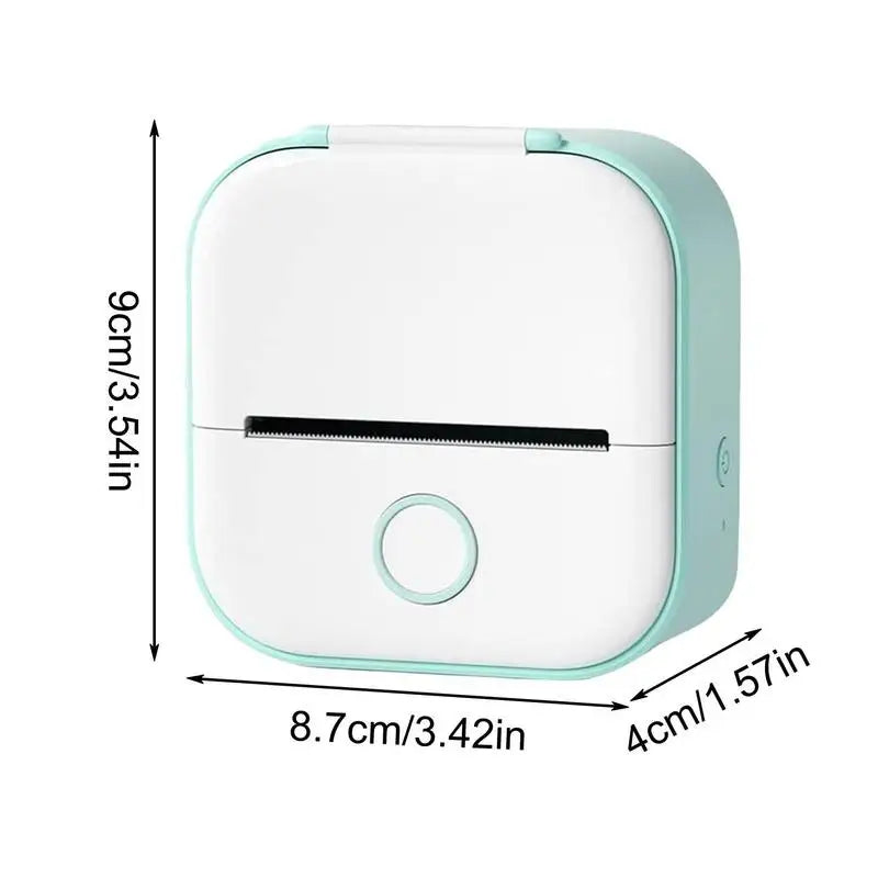 Mini Portable Thermal Printer