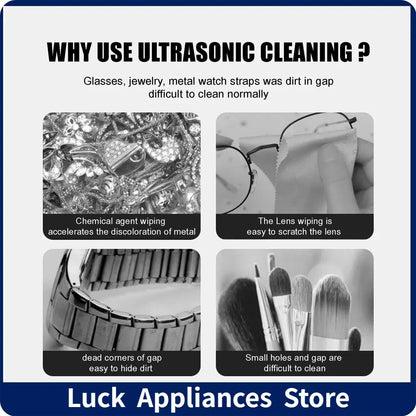 Ultrasonic Cleaning Machine